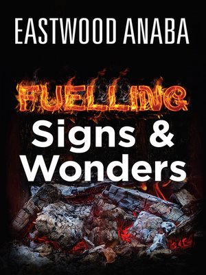 cover image of Fuelling Signs & Wonders